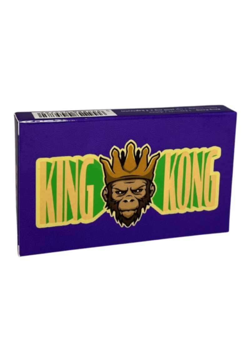 KING KONG potencia