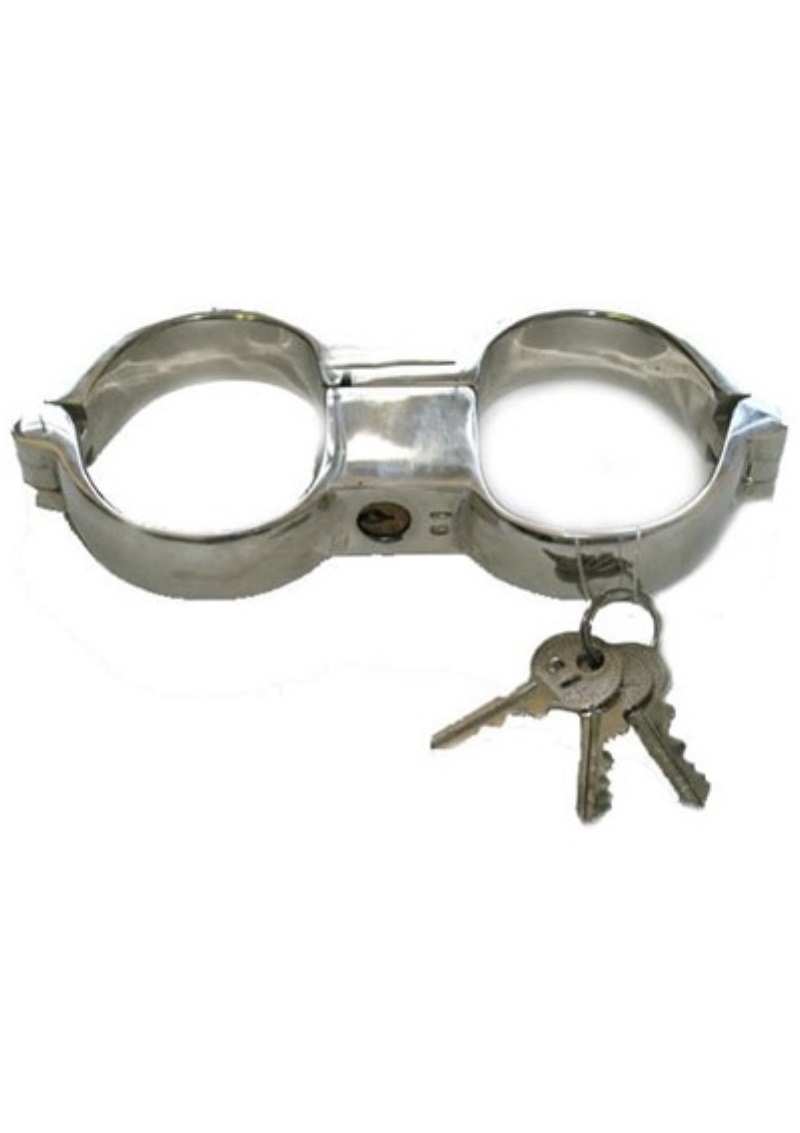 High Security Handcuffs-Large.