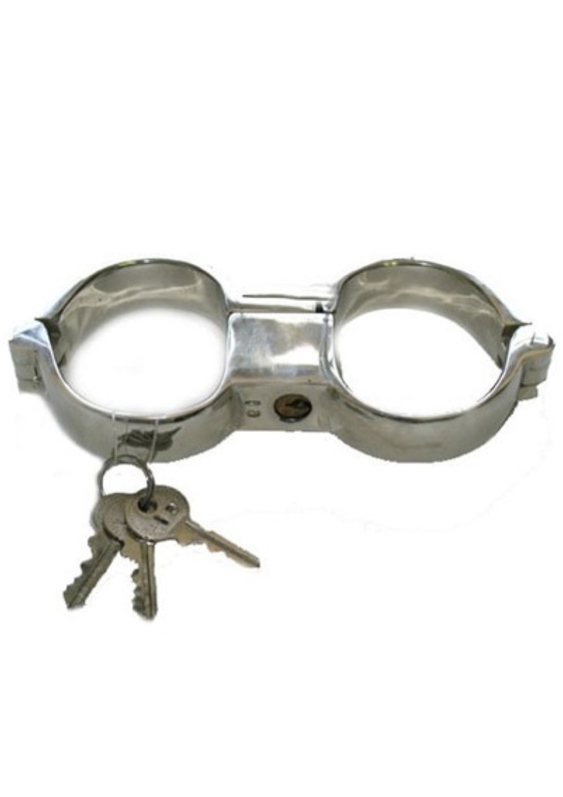High Security Handcuffs-Small.