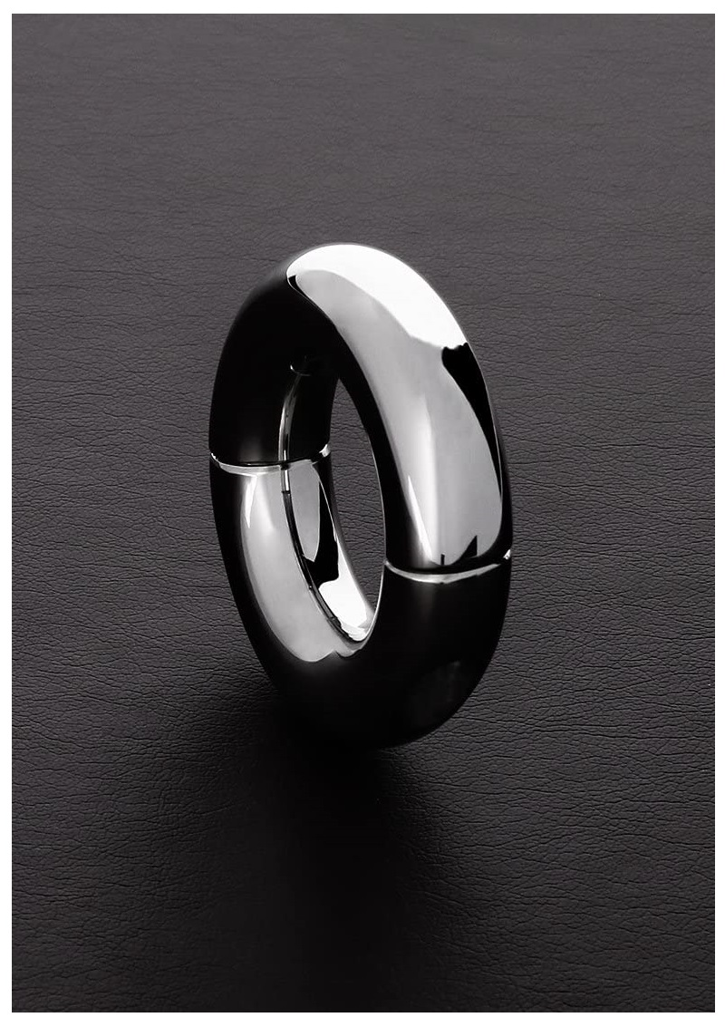 Fánk-szétnyitható acél farokgyűrű.