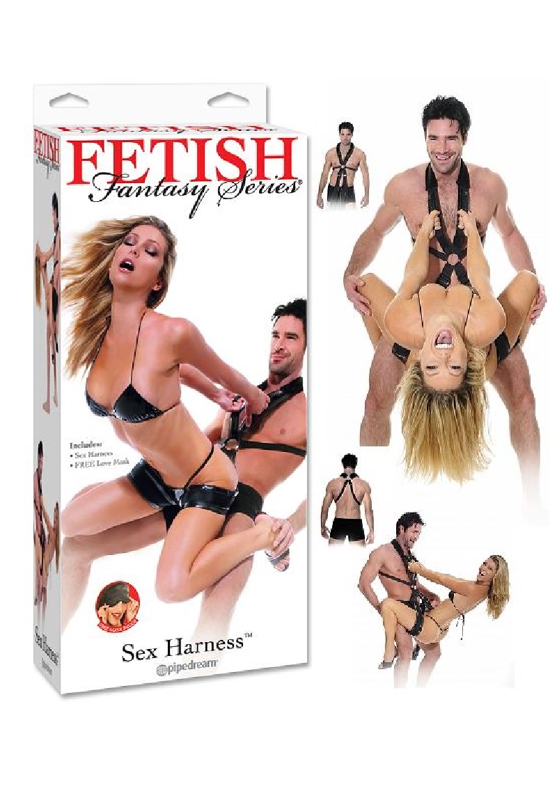 Sex Harness.