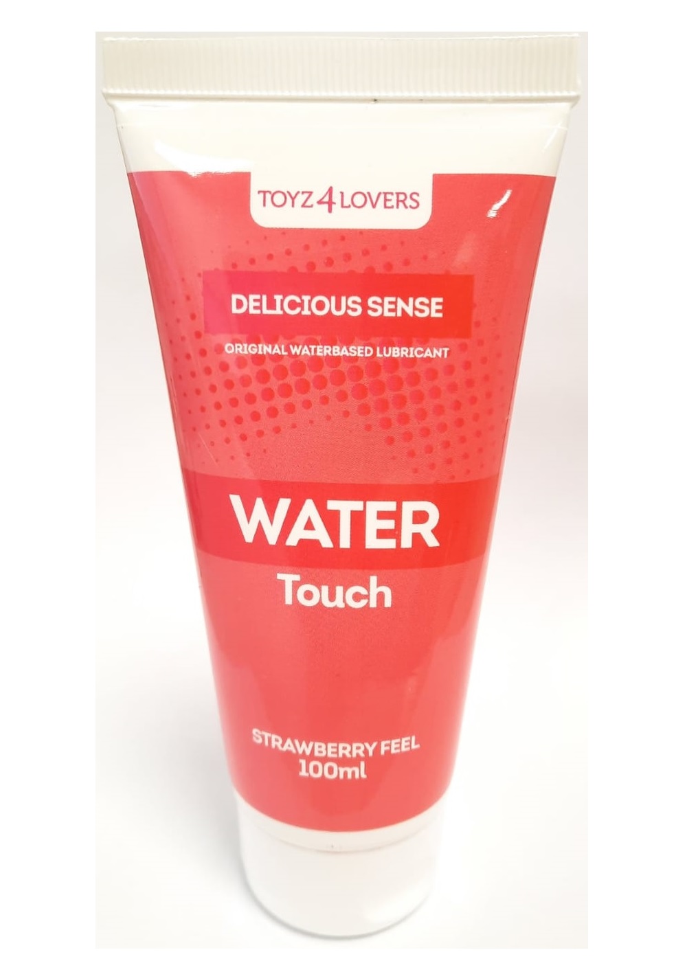 WATER TOUCH STRAWBERRY 100ML.