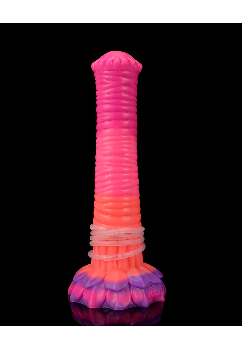 Horse squirting colors dong-27cm.